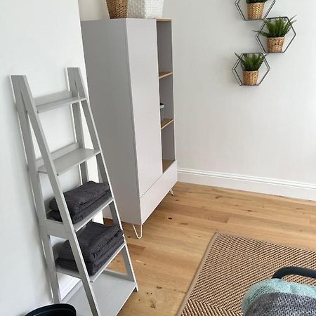 Lovely 1 Bed Flat *Free Parking* Hoe/Barbican 플리머스 외부 사진