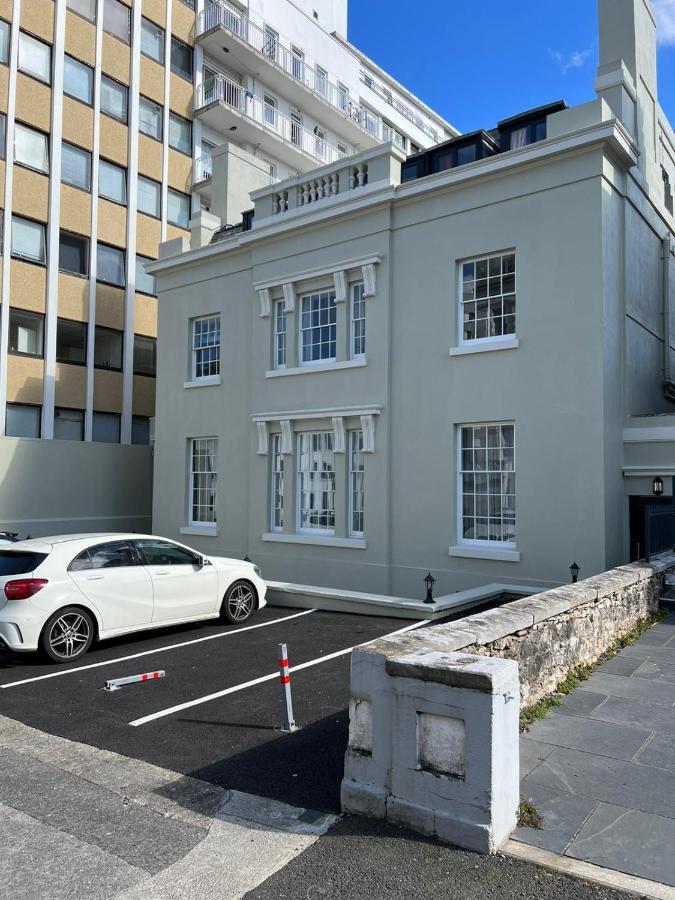 Lovely 1 Bed Flat *Free Parking* Hoe/Barbican 플리머스 외부 사진