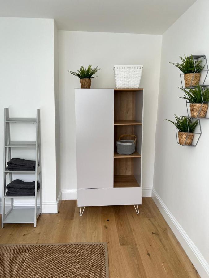Lovely 1 Bed Flat *Free Parking* Hoe/Barbican 플리머스 외부 사진