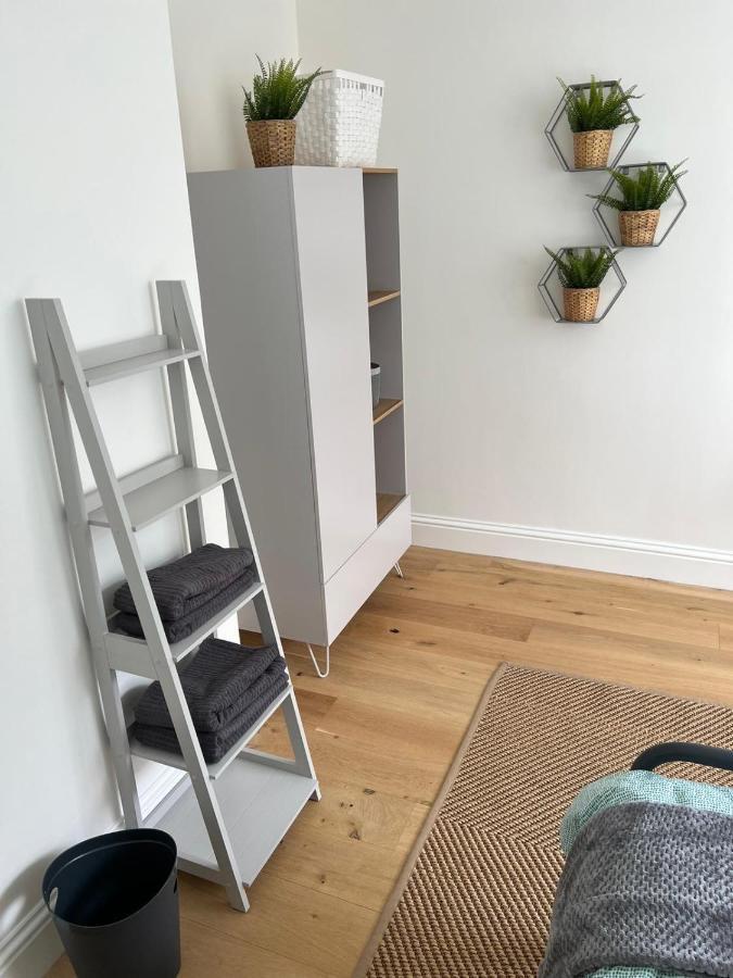 Lovely 1 Bed Flat *Free Parking* Hoe/Barbican 플리머스 외부 사진